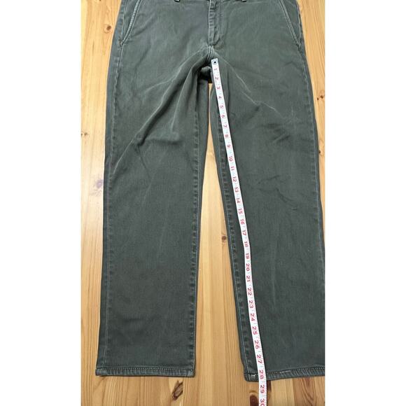 Rag & Bone Mens Fit 2 Action Loopback Chino Pants Size 38 - Picture 2 of 9